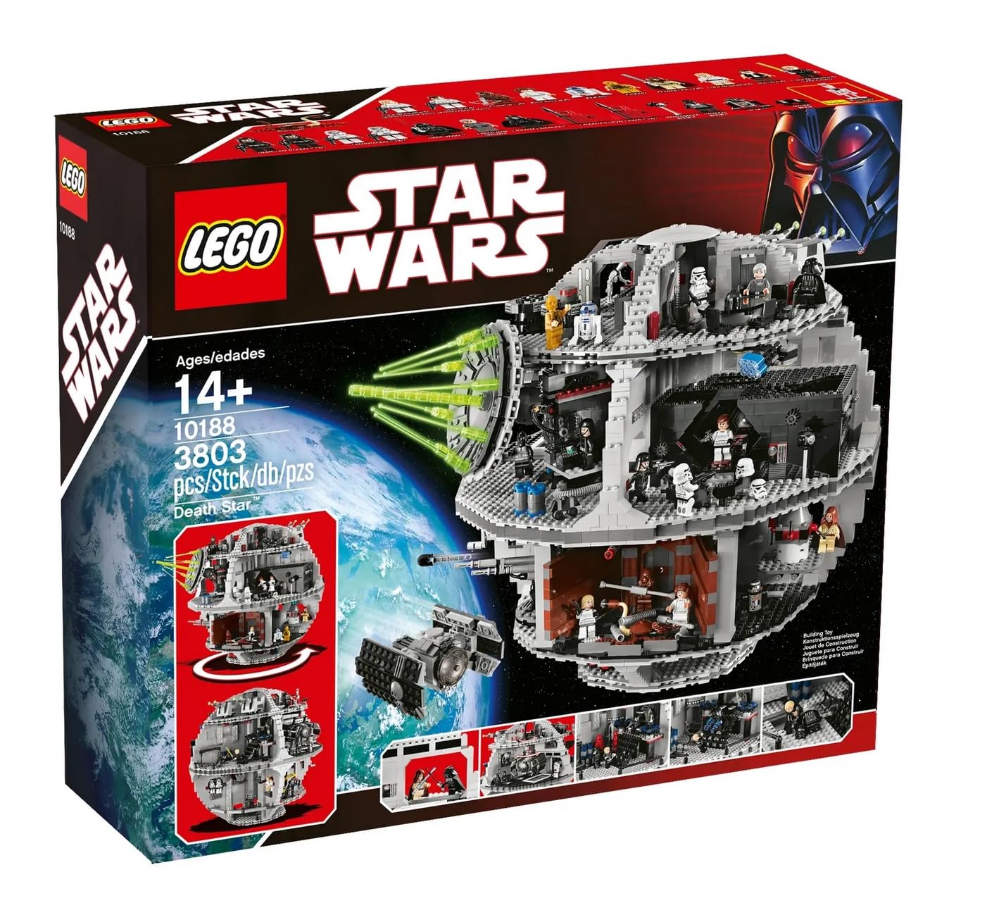 Amazon.co.jp: LEGO Star Wars (レゴブロック：スターウォーズ